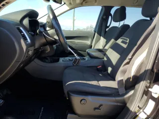 2016 Dodge Durango SXT with VIN 1C4RDHAG2GC345416, listed as a Copart auction lot 46879365 with 54,430 mi miles and Salvage Title. Bid and sale history available at carsss.com. Image 7.