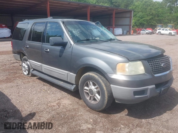 2003 Ford Expedition Special Service with VIN 1FMRU15WX3LA59215, listed as a IAAI auction lot 42298479 with 252,639 mi miles and . Bid and sale history available at DreamBid. Image 1.