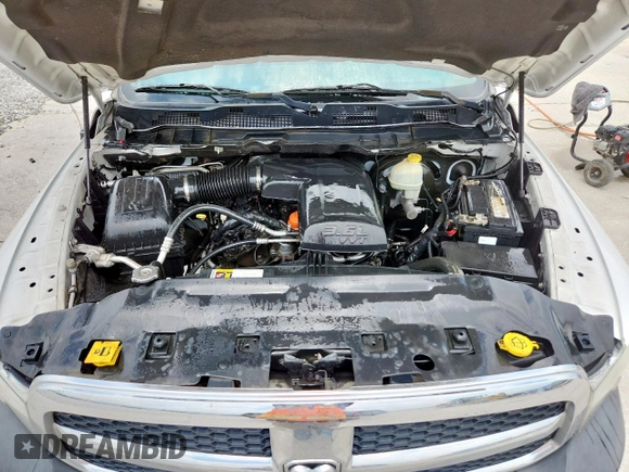2016 Ram 1500 Tradesman z VIN 3C6JR6DGXGG109888, wystawiony jako Copart lot #58354345 z przebiegiem 245 581 mil mil oraz Szkoda całkowita • Salvage title. Historia ofert i sprzedaży dostępna na DreamBid. Obrazek 11.
