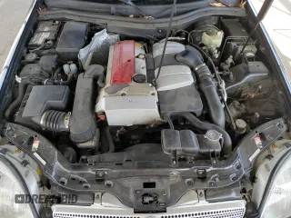 2001 Mercedes-Benz SLK 230 Kompressor с VIN WDBKK49F81F171836, выставлен на аукционе Copart как лот 45550685 с пробегом 114 382 миль миль и Списание • Salvage title. История ставок и продаж доступна на DreamBid. Изображение 11.