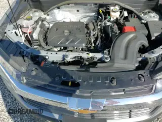 2025 Chevrolet TrailBlazer LS z VIN KL79MNSL7SB123413, wystawiony jako Copart lot #65122665 z przebiegiem 2 813 mil mil oraz Szkoda całkowita • Salvage title. Historia ofert i sprzedaży dostępna na DreamBid. Obrazek 14.