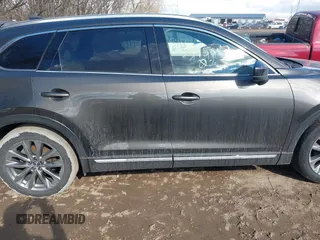 2019 Mazda CX-9 Grand Touring with VIN JM3TCBDY3K0331505, listed as a IAAI auction lot 41690517 with 64,520 mi miles. Bid and sale history available at carsss.com. Image 13.