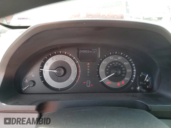 2011 Honda Odyssey EX с VIN 5FNRL5H44BB063397, выставлен на аукционе Copart как лот 50089575 с пробегом 249 959 миль миль и Списание • Salvage title. История ставок и продаж доступна на DreamBid. Изображение 9.