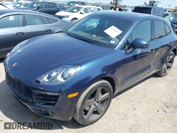 2016 Porsche Macan S с VIN WP1AB2A5XGLB57403, выставлен на аукционе IAAI как лот 41923867 с пробегом 51 463 миль миль и . История ставок и продаж доступна на DreamBid. Изображение 17.