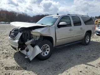 2007 GMC Yukon XL SLT with VIN 1GKFK163X7R384343, listed as a Copart auction lot 51275965 with 252,500 mi miles and Clean Title. Bid and sale history available at carsss.com. Image 1.
