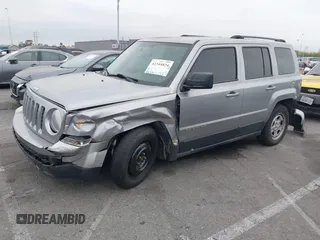2016 Jeep Patriot Sport с VIN 1C4NJRBBXGD691935, выставлен на аукционе IAAI как лот 42344824 с пробегом 142 340 миль миль и . История ставок и продаж доступна на DreamBid. Изображение 19.