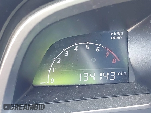 2015 Mazda 3 i SV with VIN JM1BM1T71F1218642, listed as a IAAI auction lot 42142795 with 134,143 mi miles. Bid and sale history available at carsss.com. Image 15.