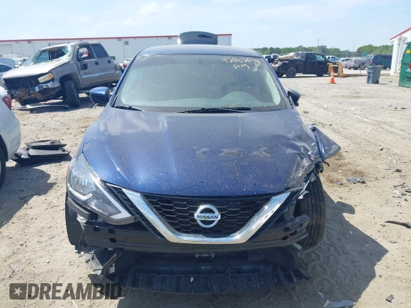 2017 Nissan Sentra S z VIN 3N1AB7AP7HY380915, wystawiony jako IAAI lot #42082034 z przebiegiem 152 808 mil mil oraz . Historia ofert i sprzedaży dostępna na DreamBid. Obrazek 13.