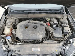 2016 Ford Fusion SE with VIN 3FA6P0H99GR133445, listed as a Copart auction lot 50791295 with 80,184 mi miles and Salvage title. Bid and sale history available at DreamBid. Image 12.
