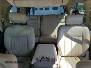 2004 Lincoln Navigator Luxury with VIN 5LMFU27R14LJ16965, listed as a Copart auction lot 67833524 with 256,578 mi miles and Salvage Title. Bid and sale history available at carsss.com. Image 10.