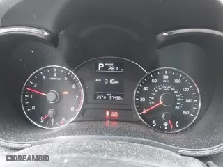 2018 Kia Forte LX with VIN 3KPFK4A77JE195241, listed as a IAAI auction lot 41630316 with 97,438 mi miles. Bid and sale history available at carsss.com. Image 7.