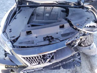 2018 Lexus LS with VIN JTHB51FF1J5005657, listed as a Copart auction lot 42303805 with 40,345 mi miles and Salvage Title. Bid and sale history available at carsss.com. Image 13.