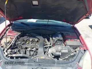 2006 Ford Fusion S with VIN 3FAFP06ZX6R174023, listed as a IAAI auction lot 41852756 with 213,967 mi miles. Bid and sale history available at carsss.com. Image 10.
