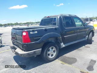 2001 Ford Explorer Sport Trac with VIN 1FMZU67E81UA24486, listed as a IAAI auction lot 42250868 with 183,096 mi miles and . Bid and sale history available at DreamBid. Image 4.