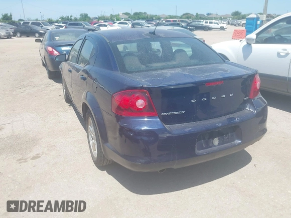 2013 Dodge Avenger SXT с VIN 1C3CDZCG9DN583728, выставлен на аукционе IAAI как лот 42251645 с пробегом 125 110 миль миль и . История ставок и продаж доступна на DreamBid. Изображение 3.