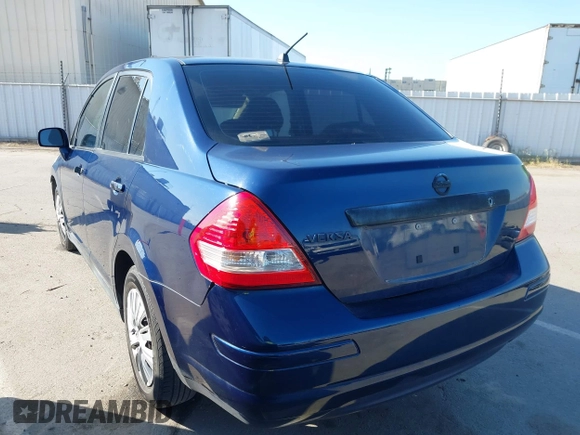 2009 Nissan Versa S with VIN 3N1BC11E49L493099, listed as a IAAI auction lot 42170459 with 209,788 mi miles and . Bid and sale history available at DreamBid. Image 3.