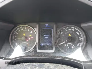 2018 Toyota Tacoma SR with VIN 3TMCZ5AN0JM136198, listed as a IAAI auction lot 41962668 with 71,813 mi miles. Bid and sale history available at carsss.com. Image 7.