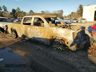 2014 GMC Sierra 1500 SLT z VIN 3GTU2VEJ1EG278774, wystawiony jako Copart lot #46927255 z przebiegiem Nie podano mil oraz Szkoda całkowita • Salvage title. Historia ofert i sprzedaży dostępna na DreamBid. Obrazek 4.