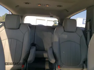 2010 Buick Enclave CXL w/1XL with VIN 5GALRBEDXAJ110318, listed as a Copart auction lot 52492295 with 134,293 mi miles and Salvage Title. Bid and sale history available at carsss.com. Image 10.