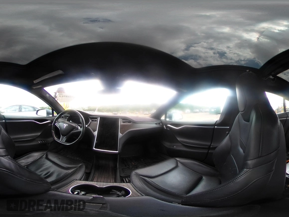 2016 Tesla Model S 90D with VIN 5YJSA1E25GF129482, listed as a IAAI auction lot 42588913 with 101,790 mi miles and . Bid and sale history available at DreamBid. Image 20.