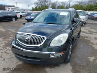2008 Buick Enclave CXL with VIN 5GAER23768J264282, listed as a IAAI auction lot 41823071 with 266,150 mi miles. Bid and sale history available at carsss.com. Image 2.