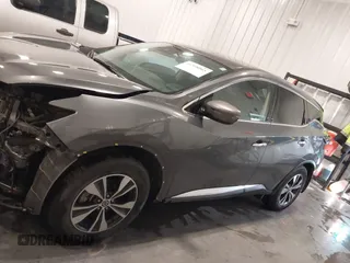 2020 Nissan Murano S with VIN 5N1AZ2AS5LN142210, listed as a IAAI auction lot 41398065 with 62,429 mi miles and . Bid and sale history available at DreamBid. Image 15.