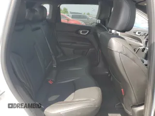 2025 Jeep Compass Trailhawk with VIN 3C4NJDDN6ST543276, listed as a Copart auction lot 62409755 with 4,116 mi miles and Clean title. Bid and sale history available at DreamBid. Image 11.