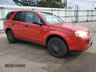 2006 Saturn VUE z VIN 5GZCZ33D66S896450, wystawiony jako Copart lot #51587935 z przebiegiem 199 376 mil mil oraz Szkoda całkowita • Salvage title. Historia ofert i sprzedaży dostępna na DreamBid. Obrazek 4.