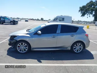 2010 Mazda 3 S Sport z VIN JM1BL1H63A1196493, wystawiony jako IAAI lot #42334889 z przebiegiem 205 154 mil mil oraz . Historia ofert i sprzedaży dostępna na DreamBid. Obrazek 15.