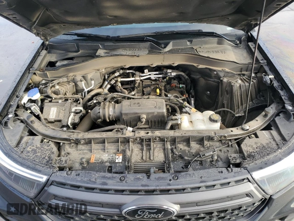 2022 Ford Explorer Timberline with VIN 1FMSK8JH7NGA10959, listed as a Copart auction lot 86894084 with 46,038 mi miles and Salvage Title. Bid and sale history available at carsss.com. Image 12.