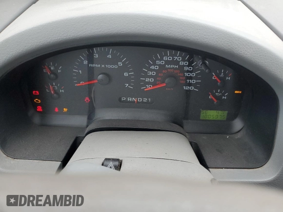 2007 Ford F-150 XLT with VIN 1FTPX14V77NA21754, listed as a Copart auction lot 88420125 with 180,597 mi miles and Salvage Title. Bid and sale history available at carsss.com. Image 9.