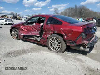 2014 Ford Mustang V6 with VIN 1ZVBP8AM6E5303330, listed as a Copart auction lot 49867005 with 163,071 mi miles and Clean Title. Bid and sale history available at carsss.com. Image 2.