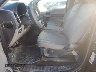 2016 Ford F-150 XLT z VIN 1FTFW1EF1GFC51368, wystawiony jako Copart lot #44782245 z przebiegiem 274 162 mil mil oraz Szkoda całkowita • Salvage title. Historia ofert i sprzedaży dostępna na DreamBid. Obrazek 7.