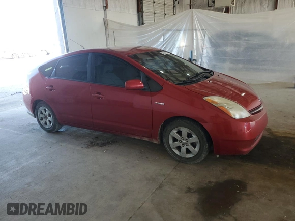 2008 Toyota Prius with VIN JTDKB20U583439027, listed as a Copart auction lot 55132095 with 237,200 mi miles and Clean Title. Bid and sale history available at carsss.com. Image 4.