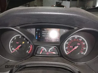 2014 Ford Focus ST with VIN 1FADP3L96EL355713, listed as a IAAI auction lot 41572939 with 102,838 mi miles and . Bid and sale history available at carsss.com. Image 7.