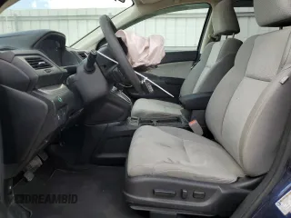 2016 Honda CR-V EX with VIN 2HKRM4H56GH631142, listed as a Copart auction lot 54626195 with 116,649 mi miles and Clean Title. Bid and sale history available at DreamBid. Image 7.