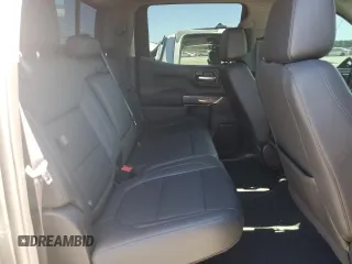 2021 Chevrolet Silverado 1500 LTZ with VIN 3GCUYGET9MG202150, listed as a Copart auction lot 76463424 with 49,644 mi miles and Salvage Title. Bid and sale history available at DreamBid. Image 10.