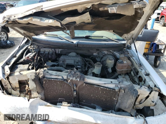 2006 Ford F-150 XLT with VIN 1FTPW12566KA90649, listed as a Copart auction lot 63287565 with 245,951 mi miles and Salvage title. Bid and sale history available at DreamBid. Image 11.