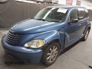 2007 Chrysler PT Cruiser z VIN 3A4FY48B27T540358, wystawiony jako IAAI lot #42300547 z przebiegiem 102 129 mil mil oraz . Historia ofert i sprzedaży dostępna na DreamBid. Obrazek 2.
