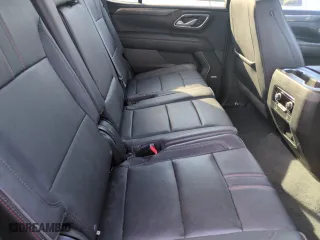 2023 Chevrolet Tahoe RST with VIN 1GNSCRKD7PR194334, listed as a Copart auction lot 74819714 with 0 mi miles and Non Repairable. Bid and sale history available at carsss.com. Image 11.