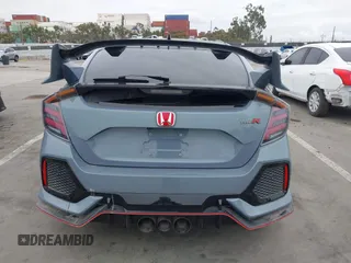 2019 Honda Civic Type R Touring z VIN SHHFK8G7XKU204670, wystawiony jako IAAI lot #38843824 z przebiegiem 57 195 mil mil oraz . Historia ofert i sprzedaży dostępna na DreamBid. Obrazek 17.