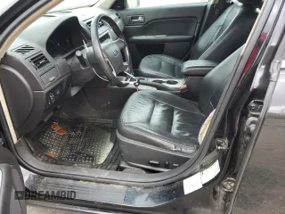 2012 Ford Fusion SEL with VIN 3FAHP0JA1CR203415, listed as a Copart auction lot 41707235 with 326,401 mi miles and Salvage Title. Bid and sale history available at carsss.com. Image 7.