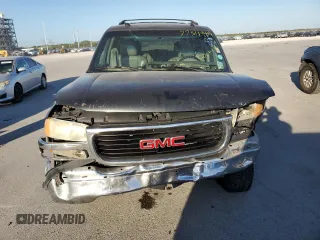 2005 GMC Yukon SLT with VIN 1GKEC13T45R126586, listed as a Copart auction lot 77311914 with 0 mi miles and Salvage Title. Bid and sale history available at carsss.com. Image 5.