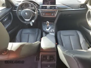 2013 BMW 3 Series 335i with VIN WBA3A9C54DF476693, listed as a Copart auction lot 49391215 with 139,651 mi miles and Salvage Title. Bid and sale history available at carsss.com. Image 8.