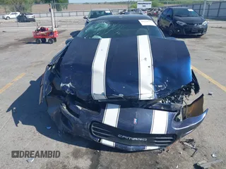 2001 Chevrolet Camaro Z28 z VIN 2G1FP22G312146719, wystawiony jako IAAI lot #42228792 z przebiegiem 134 142 mil mil oraz . Historia ofert i sprzedaży dostępna na DreamBid. Obrazek 6.