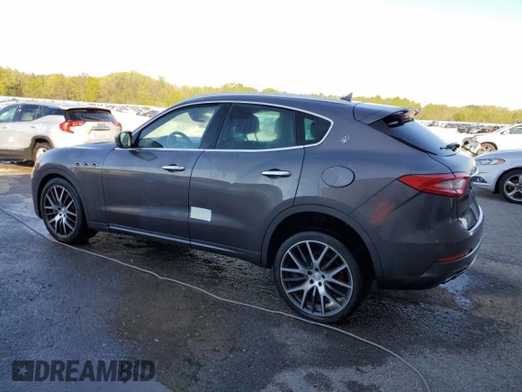 2017 Maserati Levante S z VIN ZN661YUS1HX225966, wystawiony jako Copart lot #52089285 z przebiegiem 118 690 mil mil oraz Szkoda całkowita • Salvage title. Historia ofert i sprzedaży dostępna na DreamBid. Obrazek 2.