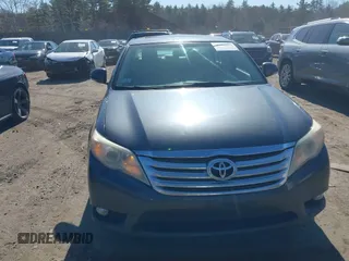 2011 Toyota Avalon with VIN 4T1BK3DBXBU381959, listed as a IAAI auction lot 42029923 with 150,028 mi miles and . Bid and sale history available at carsss.com. Image 12.