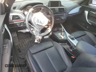 2015 BMW 2 Series 228i with VIN WBA1F5C52FV257046, listed as a Copart auction lot 42432034 with 0 mi miles. Bid and sale history available at carsss.com. Image 8.