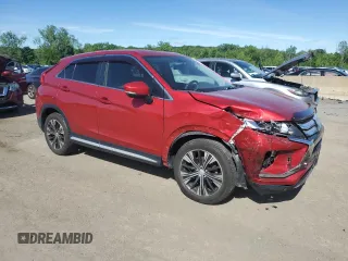 2018 Mitsubishi Eclipse Cross SE z VIN JA4AT5AA7JZ047906, wystawiony jako Copart lot #57755285 z przebiegiem 82 203 mil mil oraz Szkoda całkowita • Salvage title. Historia ofert i sprzedaży dostępna na DreamBid. Obrazek 4.