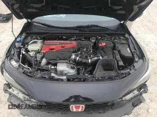 2023 Honda Civic Type R z VIN JHMFL5G43PX001036, wystawiony jako Copart lot #86978024 z przebiegiem 13 716 mil mil oraz Szkoda całkowita • Salvage title. Historia ofert i sprzedaży dostępna na DreamBid. Obrazek 12.